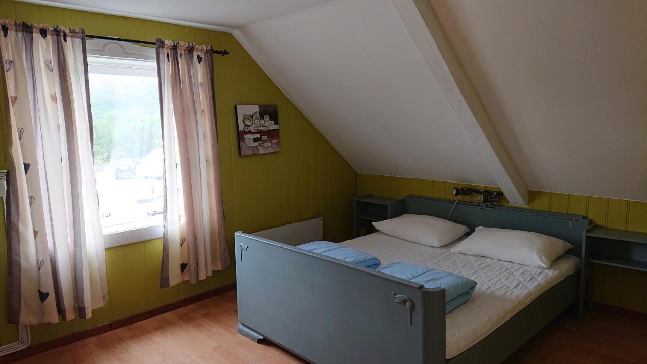 Hammerstad Camping Svolvær Room photo