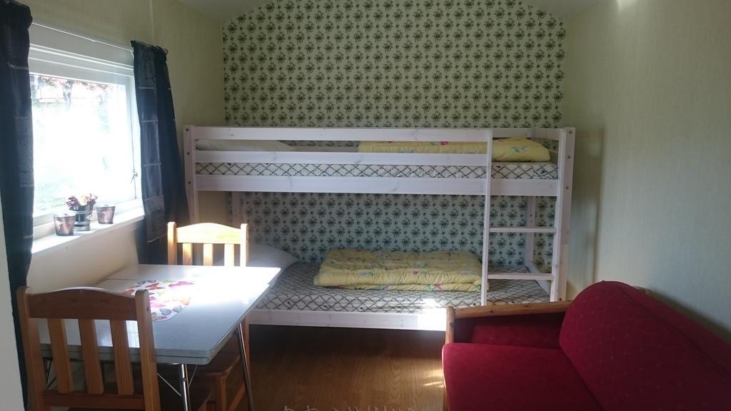 Hammerstad Camping Svolvær Room photo