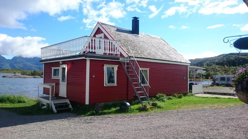 Hammerstad Camping Svolvær Room photo