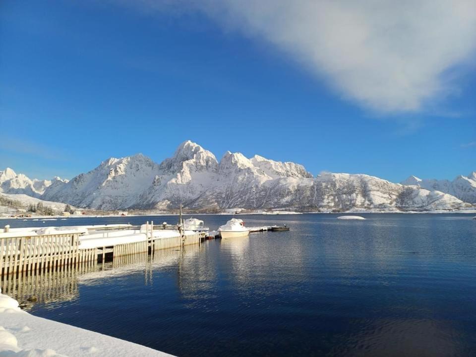 Hammerstad Camping Svolvær Exterior photo
