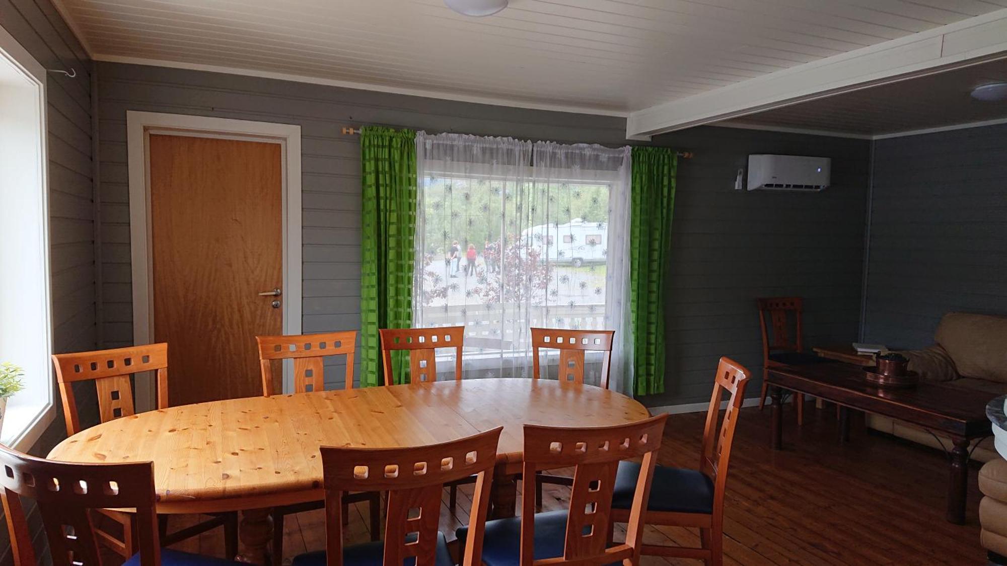 Hammerstad Camping Svolvær Room photo
