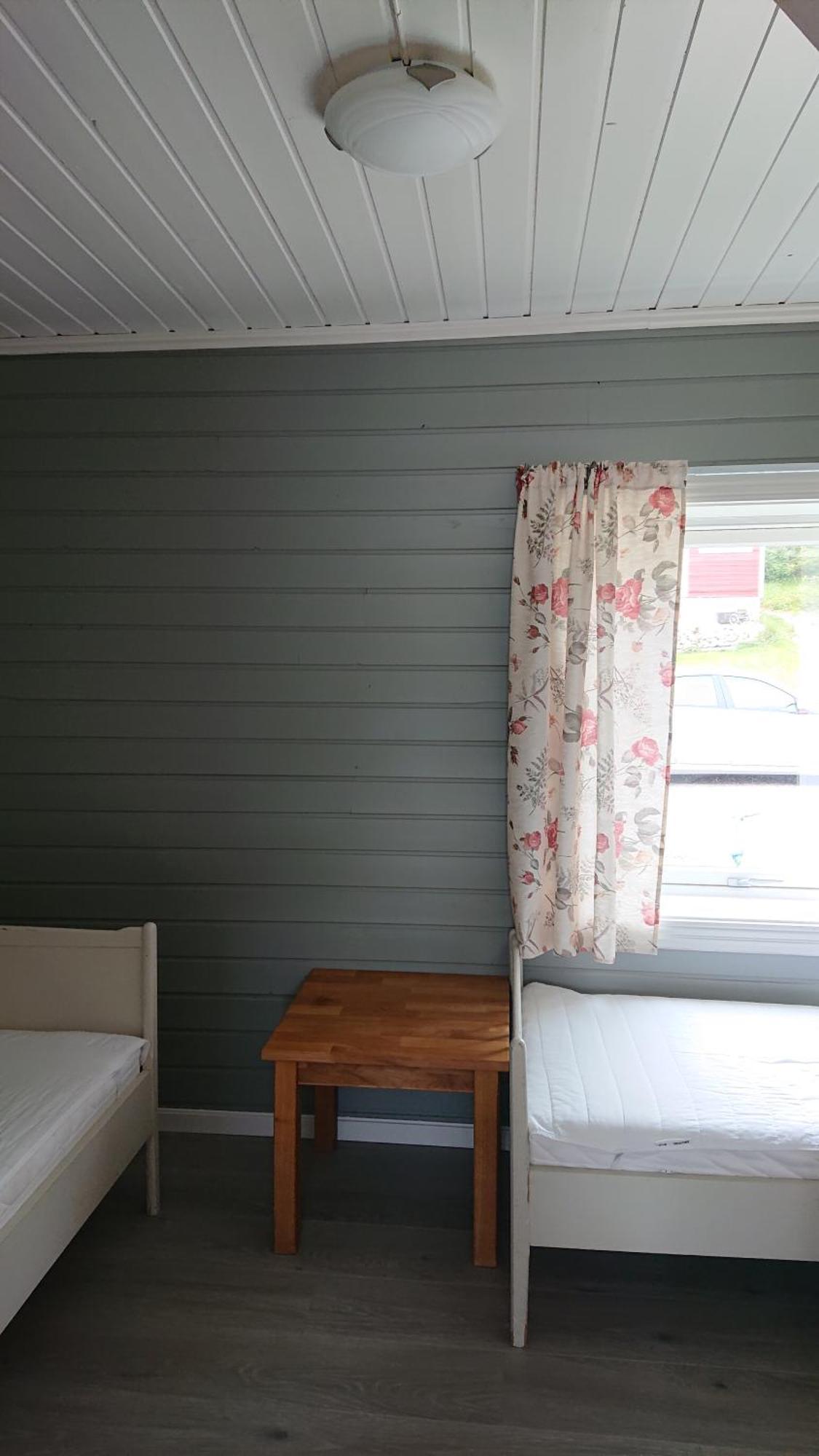 Hammerstad Camping Svolvær Room photo