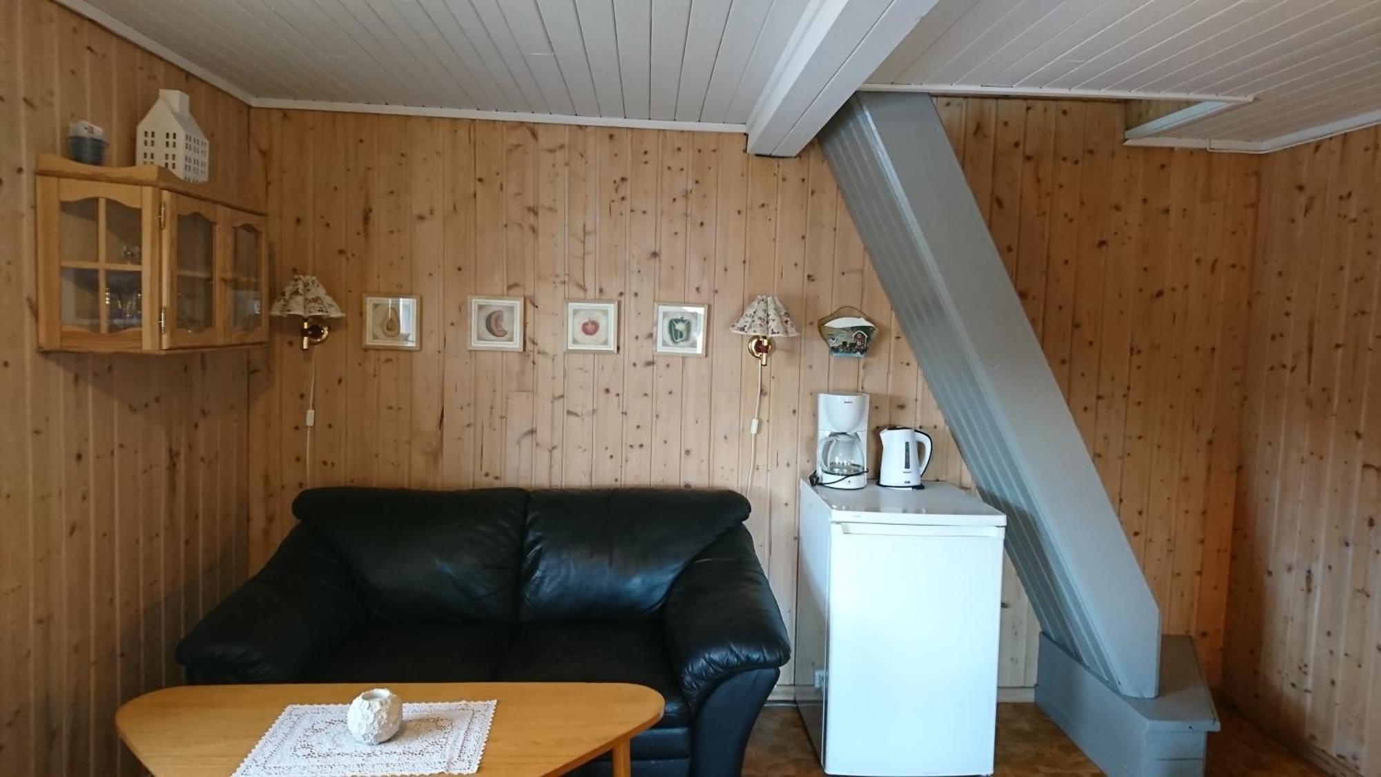 Hammerstad Camping Svolvær Room photo
