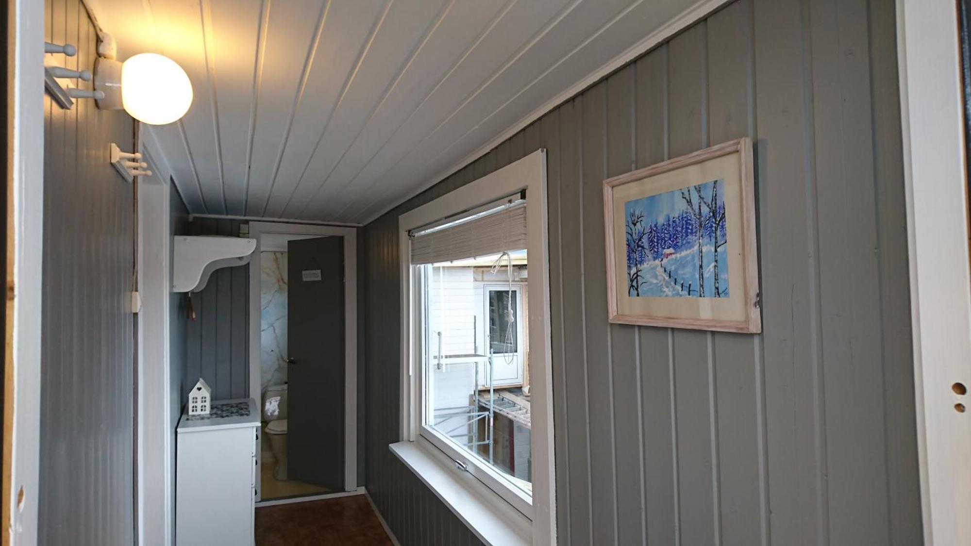 Hammerstad Camping Svolvær Room photo