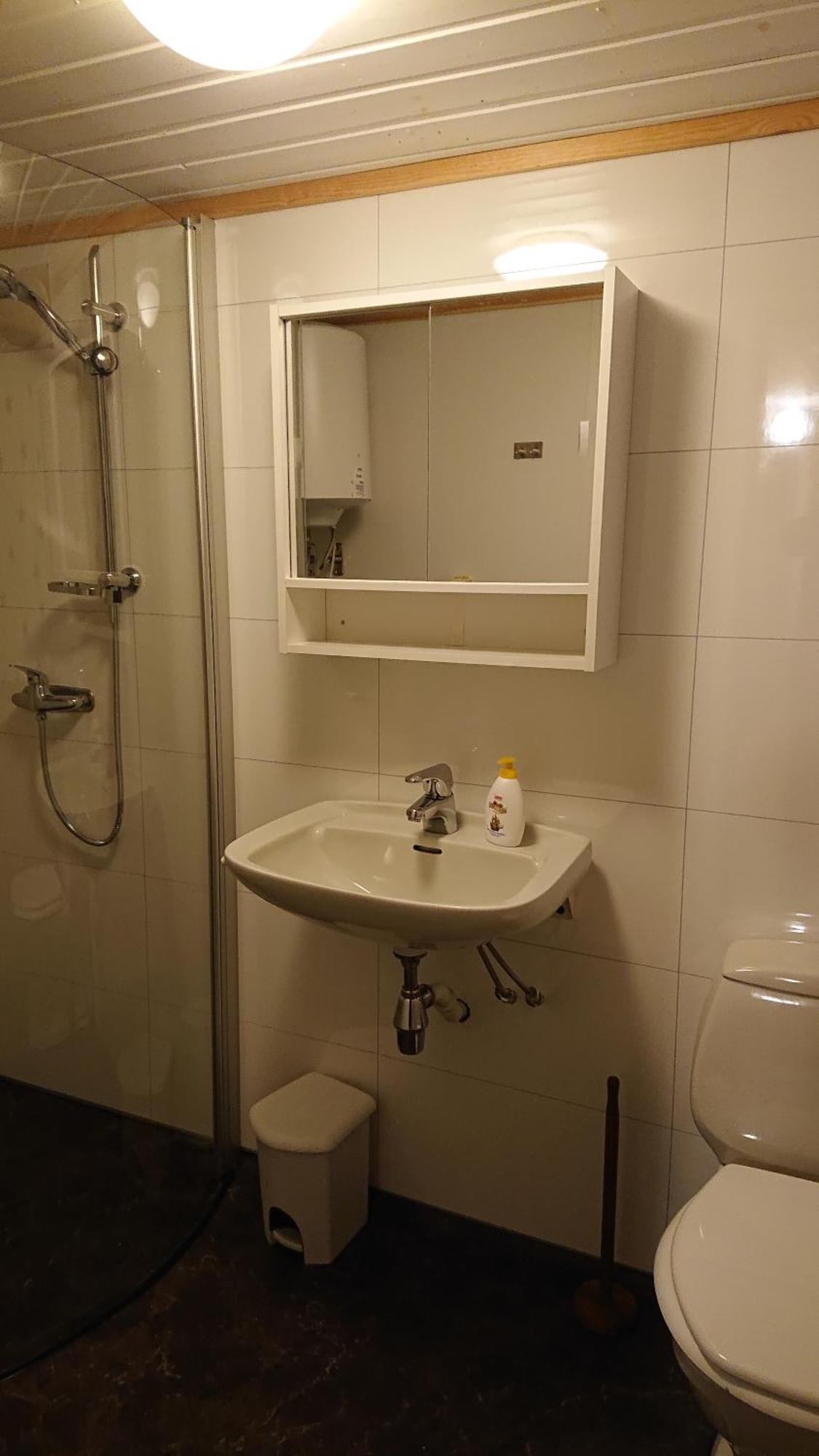 Hammerstad Camping Svolvær Room photo