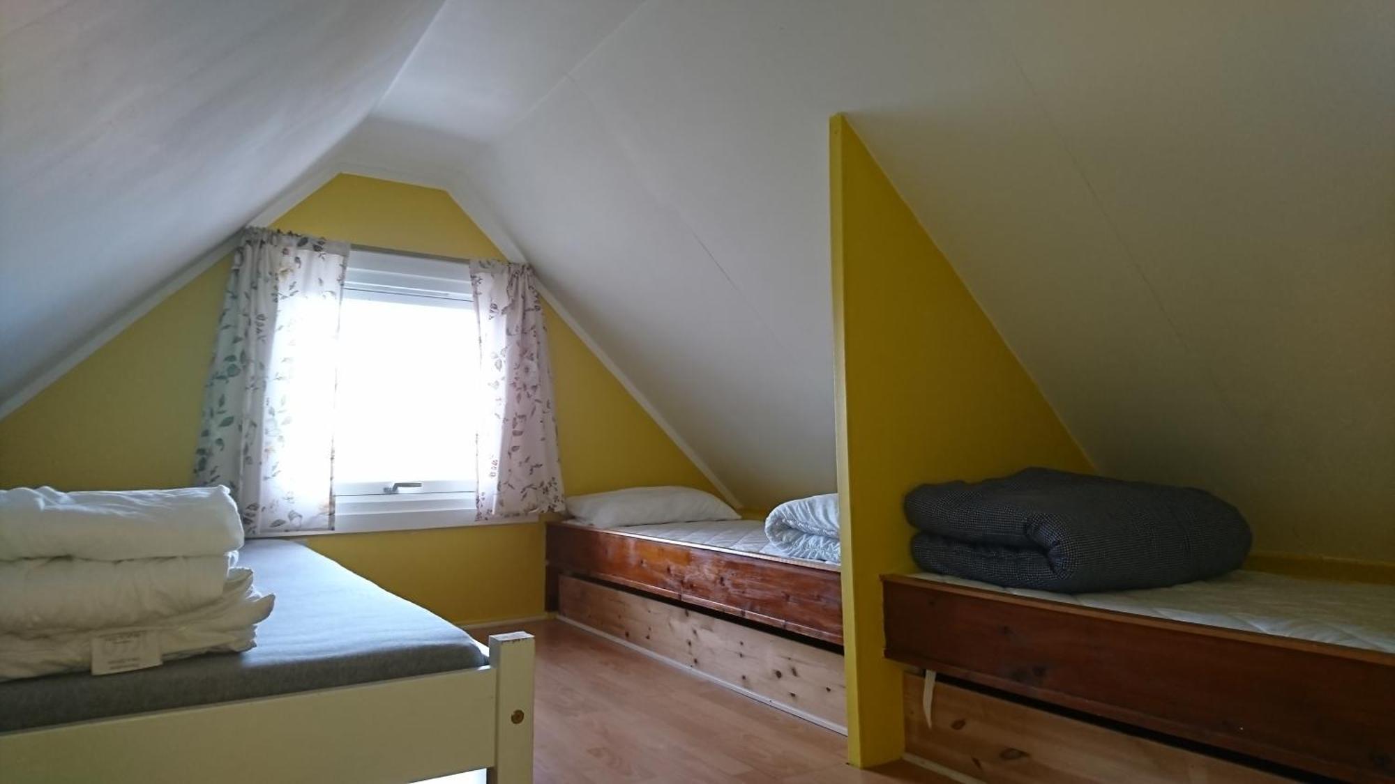 Hammerstad Camping Svolvær Room photo