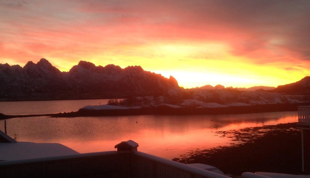 Hammerstad Camping Svolvær Exterior photo