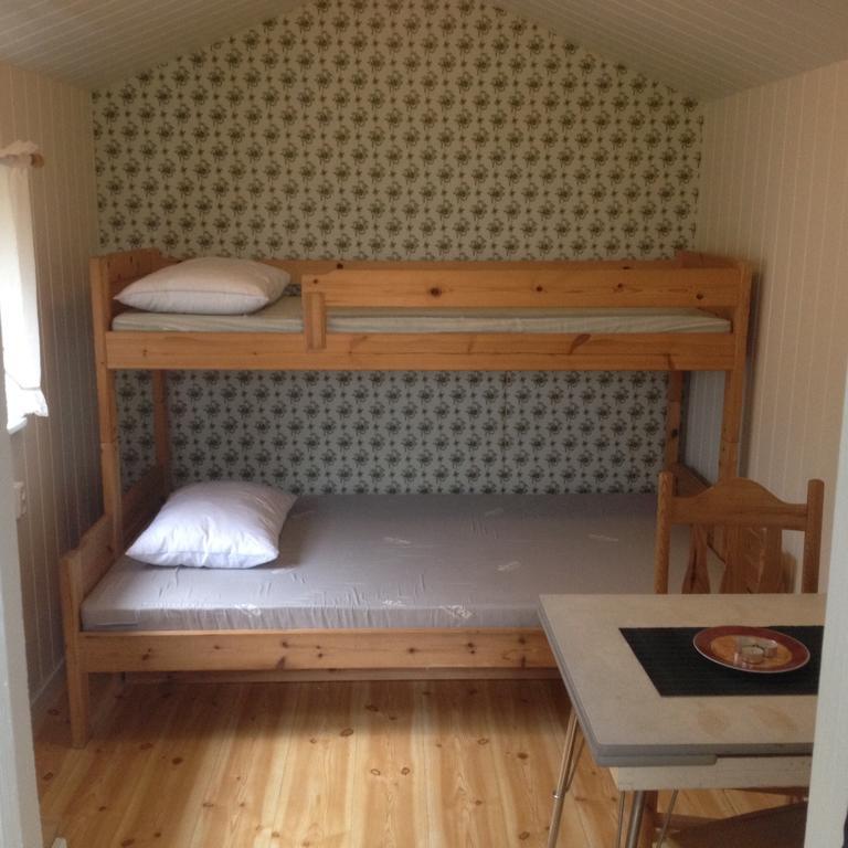 Hammerstad Camping Svolvær Room photo