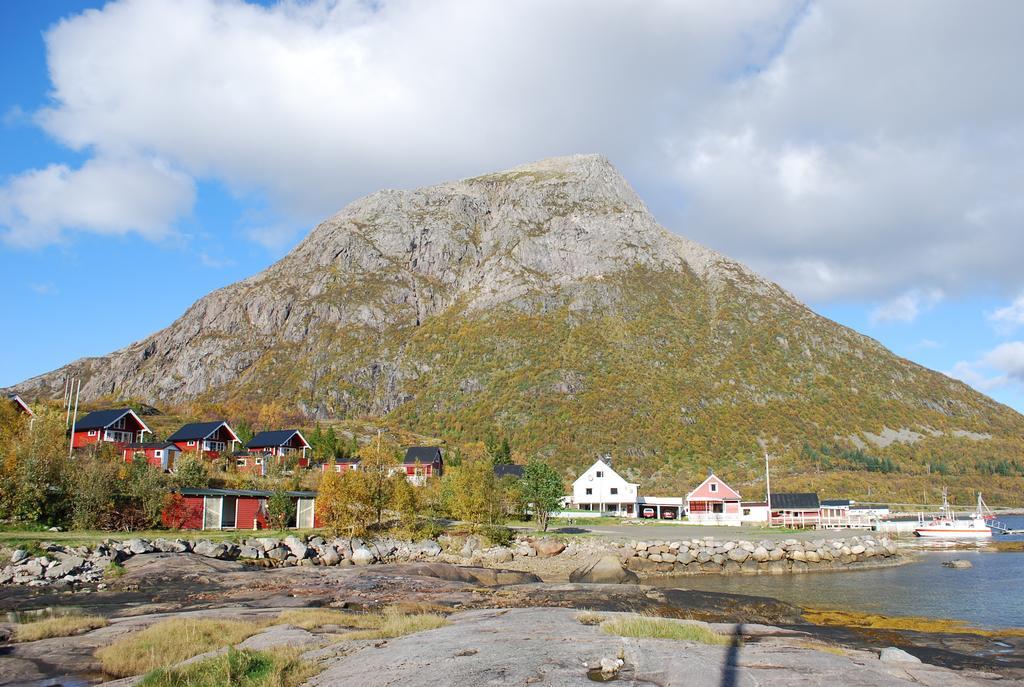 Hammerstad Camping Svolvær Exterior photo