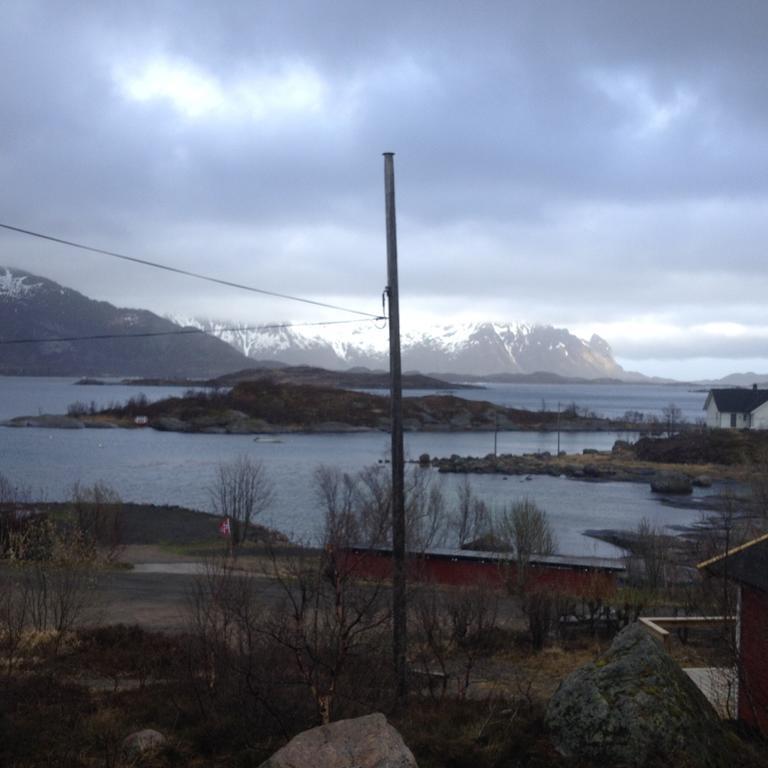 Hammerstad Camping Svolvær Room photo