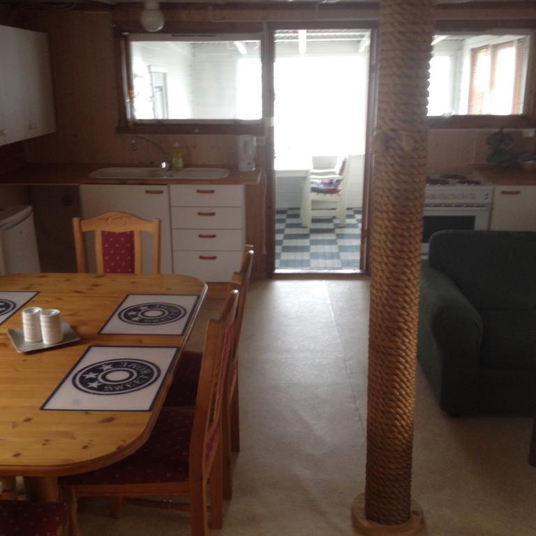Hammerstad Camping Svolvær Room photo