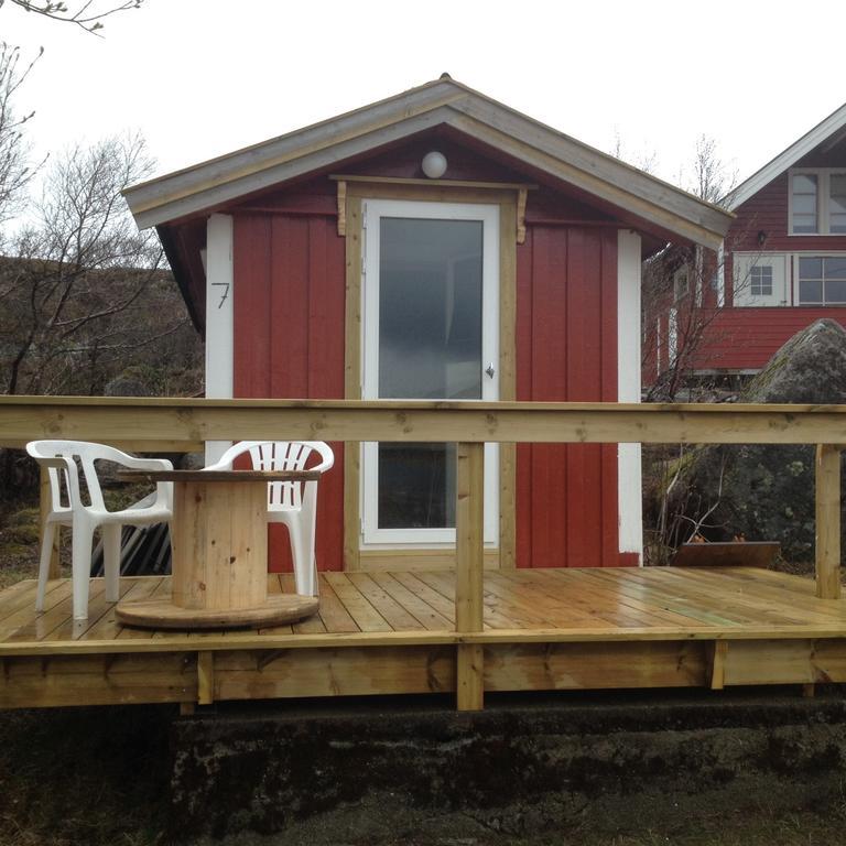 Hammerstad Camping Svolvær Exterior photo