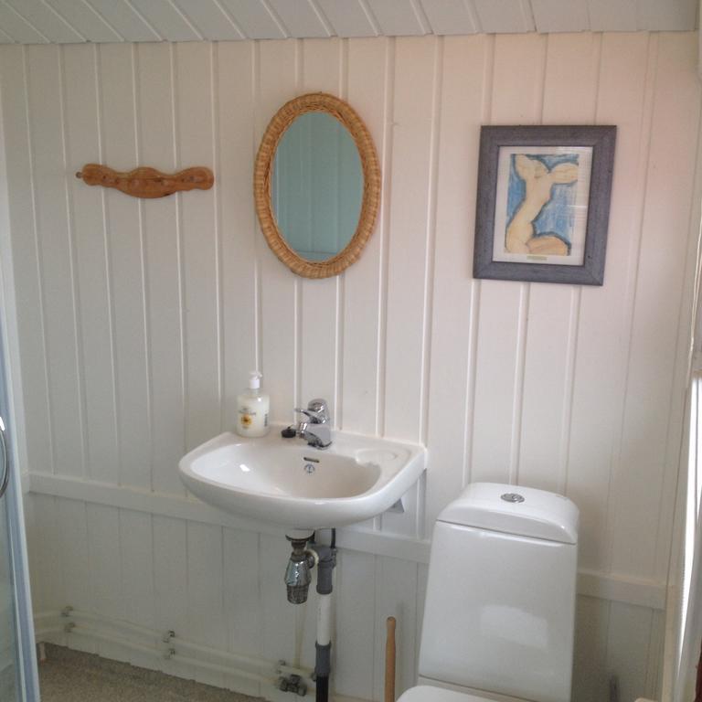 Hammerstad Camping Svolvær Room photo