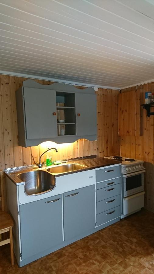 Hammerstad Camping Svolvær Room photo